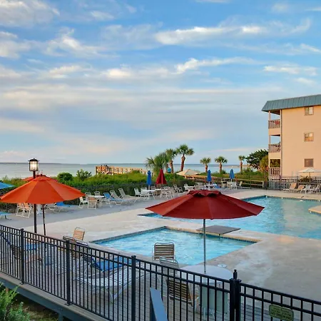Beach And Racquet Tybee Island Exterior foto