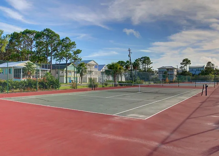 Beach And Racquet